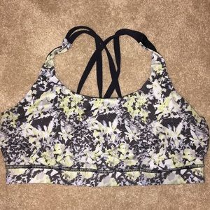 Lululemon Sports Bra